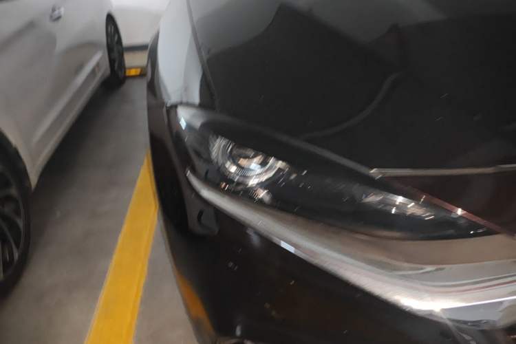 Used Mazda CX-4 2020 2.0L Automatic Two-Wheel Drive Blue Sky Luxury Edition Right Front Headlight