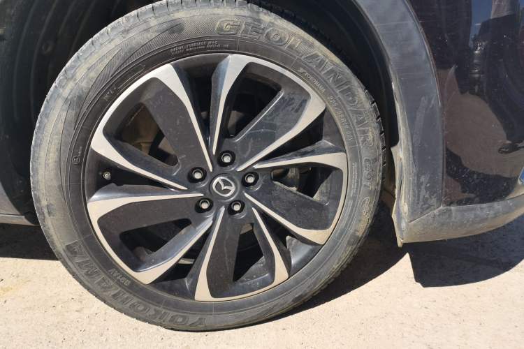 Used Mazda CX-4 2020 2.5L Automatic 4x4 Sky Blue Passion Edition Right Front Wheel Hub