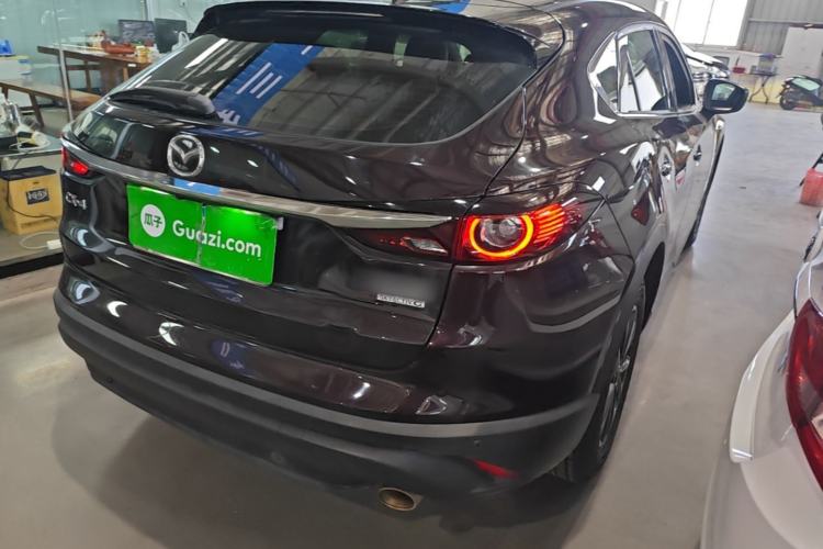 Used Mazda CX-4 2020 2.0L Automatic Two-Wheel Drive Blue Sky Dynamic Edition Right Rear Taillight