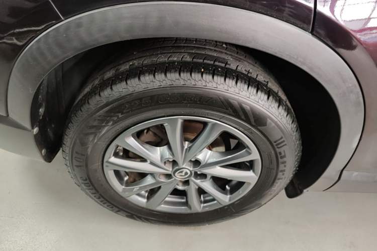 Used Mazda CX-4 2020 2.0L Automatic Two-Wheel Drive Blue Sky Dynamic Edition Right Rear Wheel Hub