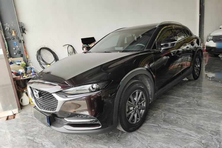 Used Mazda CX-4 2020 2.0L Automatic Two-Wheel Drive Blue Sky Luxury Edition Guazi used car, China used car export, Used car for sale, Used  cars, Cheapest cars for sale