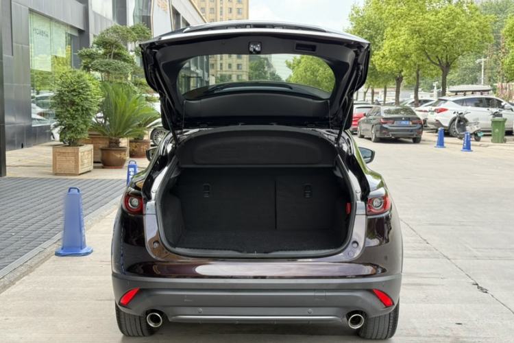 Used Mazda CX-4 2020 2.5L Automatic 2WD Sky-Drive Fun Edition Trunk