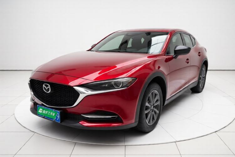 Used Mazda CX-4 2020 2.0L Automatic Two-Wheel Drive Blue Sky Dynamic Edition Guazi used car, China used car export, Used car for sale, Used  cars, Cheapest cars for sale