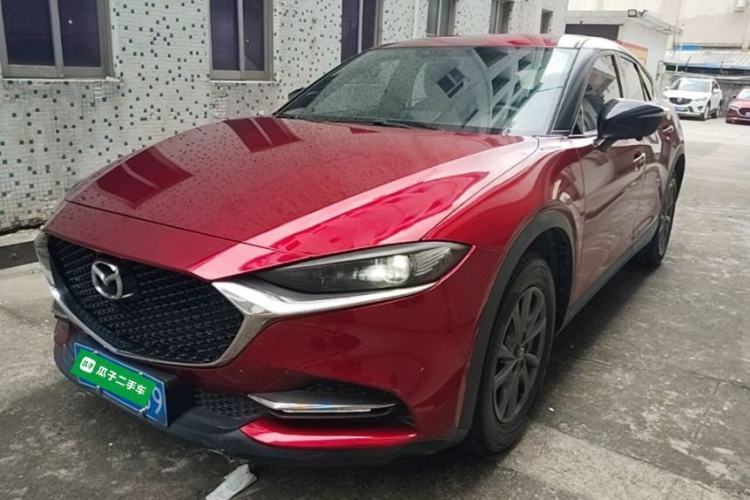 Used Mazda CX-4 2020 2.0L Automatic Two-Wheel Drive Blue Sky Dynamic Edition Guazi used car, China used car export, Used car for sale, Used  cars, Cheapest cars for sale