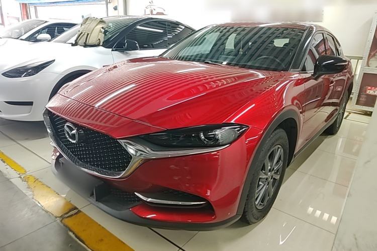 Used Mazda CX-4 2020 2.0L Automatic Two-Wheel Drive Blue Sky Dynamic Edition Guazi used car, China used car export, Used car for sale, Used  cars, Cheapest cars for sale