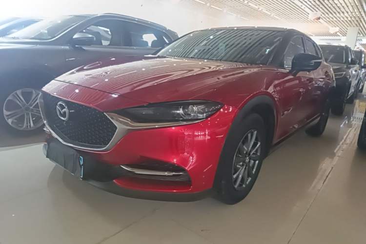 Used Mazda CX-4 2020 2.0L Automatic Two-Wheel Drive Blue Sky Dynamic Edition Guazi used car, China used car export, Used car for sale, Used  cars, Cheapest cars for sale