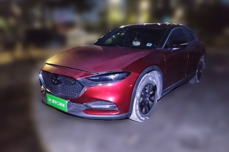Used Mazda CX-4 2020 2.0L Automatic Two-Wheel Drive Blue Sky Exploration Edition Guazi used car, China used car export, Used car for sale, Used  cars, Cheapest cars for sale