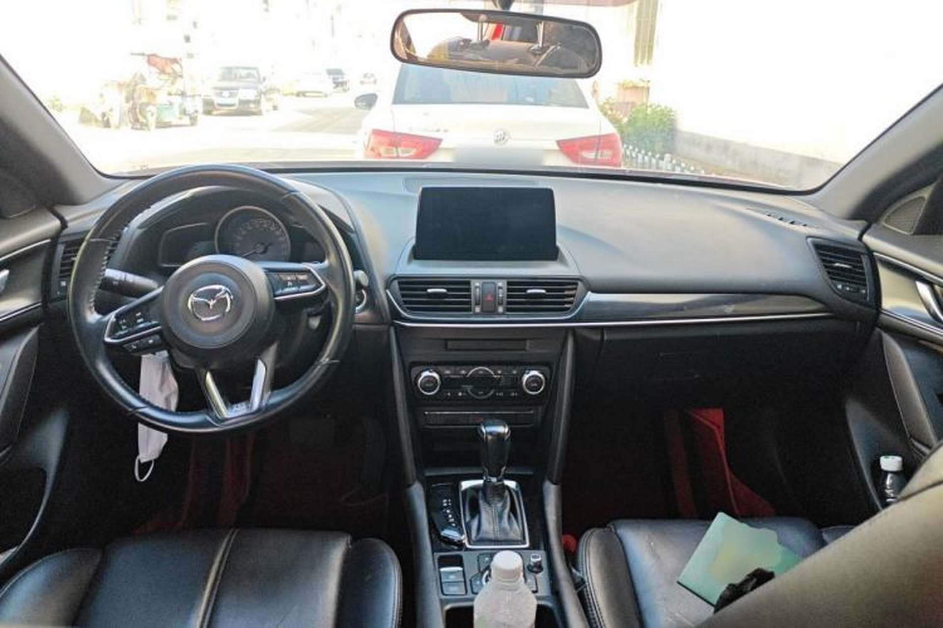 Used Mazda CX-4 2020 2.5L Automatic 2WD Sky-Drive Fun Edition Center Console