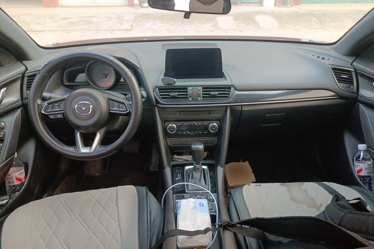 Used Mazda CX-4 2020 2.5L Automatic 2WD Sky-Drive Fun Edition Center Console