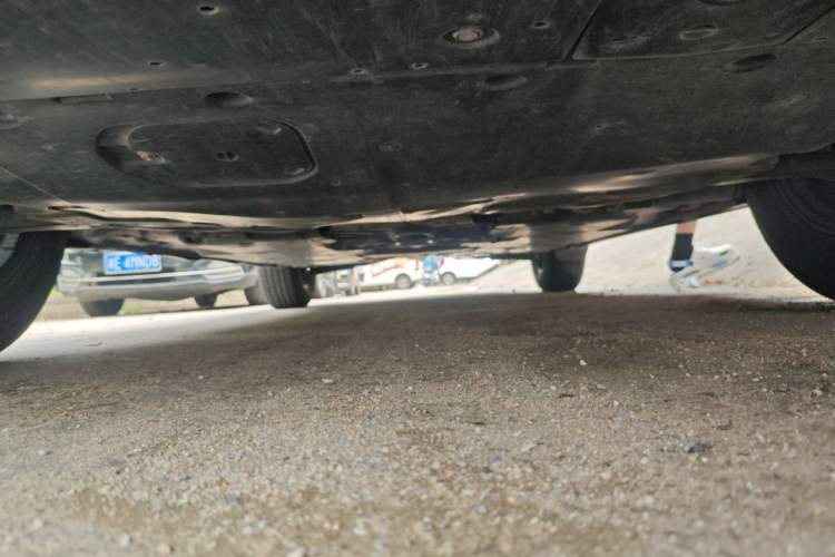 Used Mazda CX-4 2020 2.0L Automatic Two-Wheel Drive Blue Sky Youth Edition Chassis Front