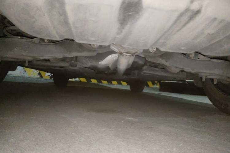 Used Mazda CX-4 2020 2.0L Automatic Two-Wheel Drive Blue Sky Dynamic Edition Chassis Front
