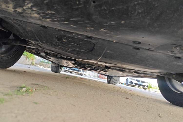 Used Mazda CX-4 2020 2.5L Automatic 2WD Sky-Drive Fun Edition Chassis Front