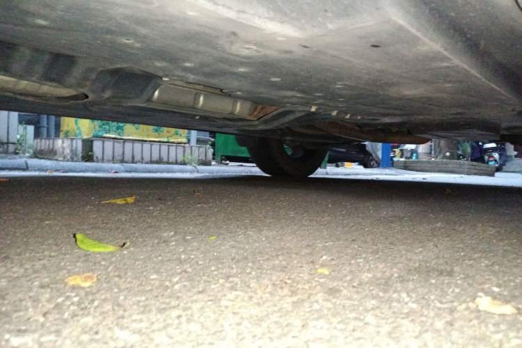 Used Mazda CX-4 2020 2.5L Automatic All-Wheel Drive Blue Sky Fearless Edition Chassis Front Left