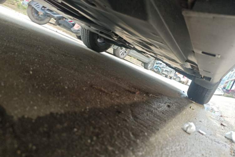 Used Mazda CX-4 2020 2.0L Automatic Two-Wheel Drive Blue Sky Youth Edition Chassis Front Left