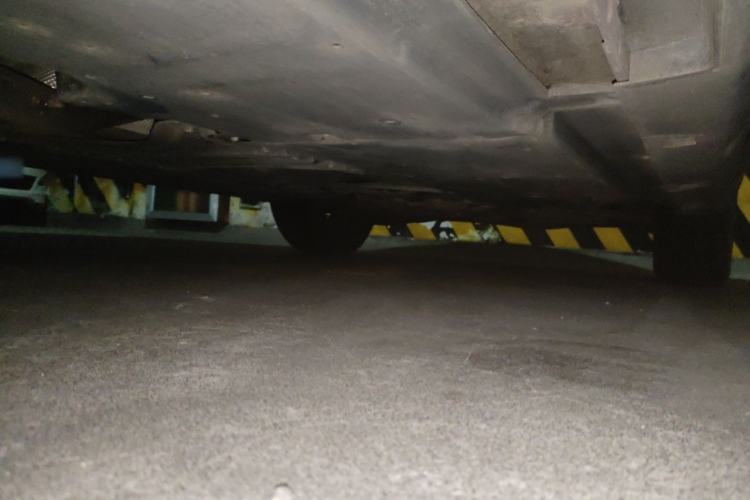 Used Mazda CX-4 2020 2.0L Automatic Two-Wheel Drive Blue Sky Dynamic Edition Chassis Front Left