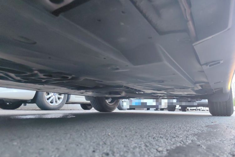 Used Mazda CX-4 2020 2.0L Automatic Two-Wheel Drive Blue Sky Dynamic Edition Chassis Front Left