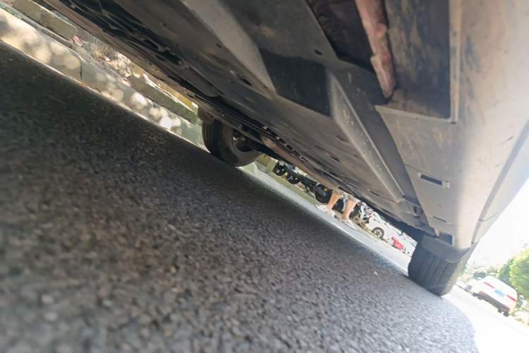 Used Mazda CX-4 2020 2.0L Automatic Two-Wheel Drive Blue Sky Dynamic Edition Chassis Front Left