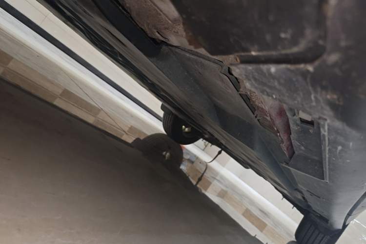 Used Mazda CX-4 2020 2.0L Automatic Two-Wheel Drive Blue Sky Exploration Edition Chassis Front Left