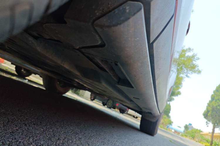 Used Mazda CX-4 2020 2.0L Automatic Two-Wheel Drive Blue Sky Dynamic Edition Chassis Front Left