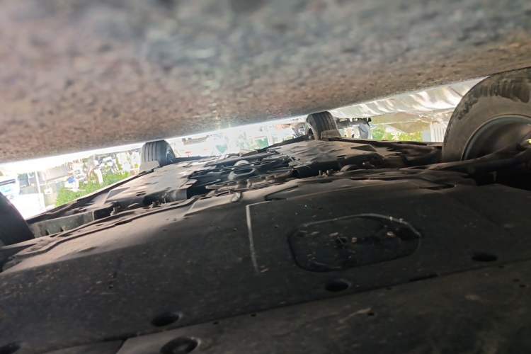 Used Mazda CX-4 2020 2.0L Automatic Two-Wheel Drive Blue Sky Dynamic Edition Chassis Front