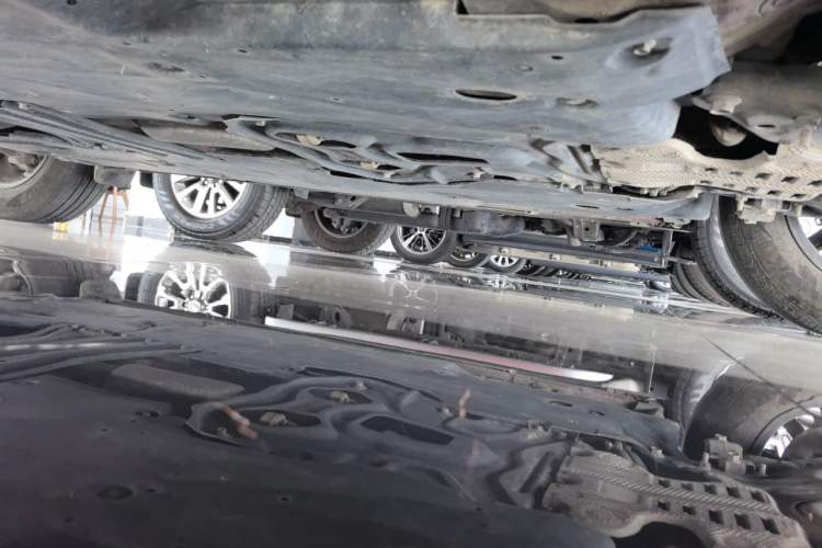 Used Mazda CX-4 2020 2.0L Automatic Two-Wheel Drive Blue Sky Dynamic Edition Chassis Front Right