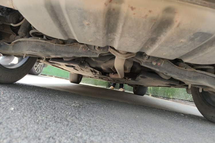 Used Mazda CX-4 2020 2.5L Automatic 2WD Sky-Drive Fun Edition Chassis Rear