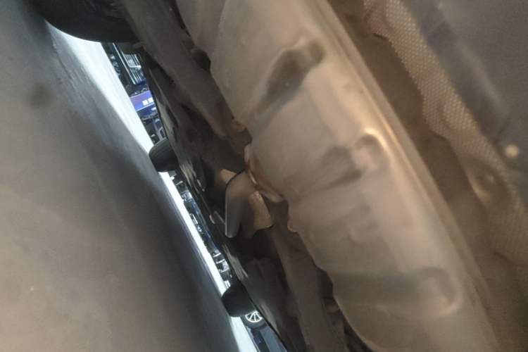 Used Mazda CX-4 2020 2.0L Automatic Two-Wheel Drive Blue Sky Dynamic Edition Chassis Rear
