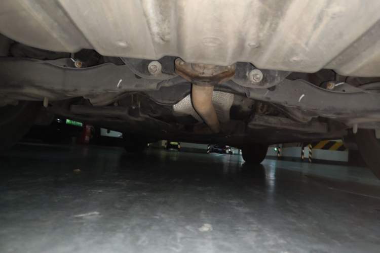 Used Mazda CX-4 2020 2.0L Automatic Two-Wheel Drive Blue Sky Exploration Edition Chassis Rear