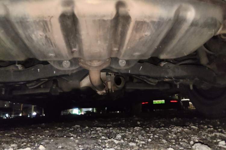 Used Mazda CX-4 2020 2.0L Automatic Two-Wheel Drive Blue Sky Exploration Edition Chassis Rear