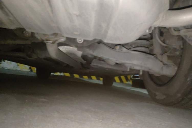 Used Mazda CX-4 2020 2.0L Automatic Two-Wheel Drive Blue Sky Dynamic Edition Chassis Rear