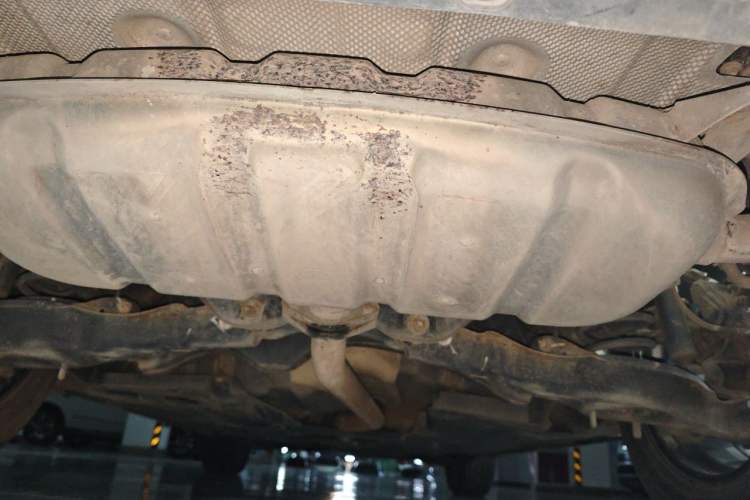 Used Mazda CX-4 2020 2.0L Automatic Two-Wheel Drive Blue Sky Dynamic Edition Chassis Rear