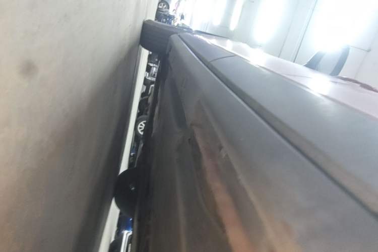 Used Mazda CX-4 2020 2.0L Automatic Two-Wheel Drive Blue Sky Dynamic Edition Chassis Rear Left