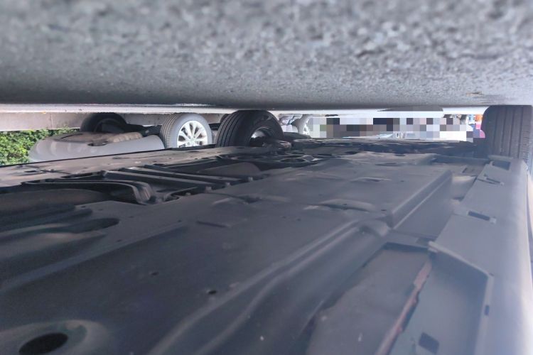 Used Mazda CX-4 2020 2.0L Automatic Two-Wheel Drive Blue Sky Dynamic Edition Chassis Rear Left