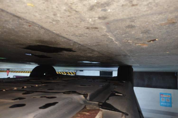 Used Mazda CX-4 2020 2.0L Automatic Two-Wheel Drive Blue Sky Luxury Edition Chassis Rear Left
