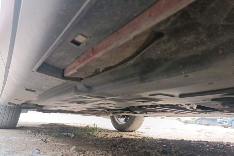 Used Mazda CX-4 2020 2.5L Automatic 2WD Sky-Drive Fun Edition Chassis Rear Left