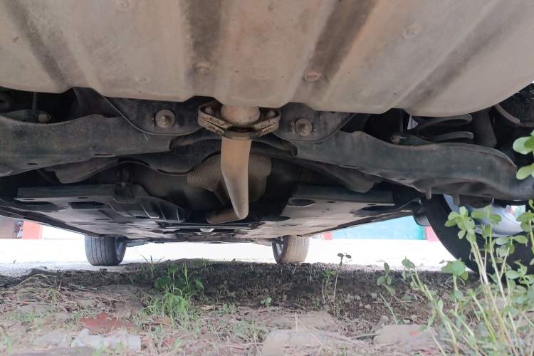 Used Mazda CX-4 2020 2.5L Automatic 2WD Sky-Drive Fun Edition Chassis Rear