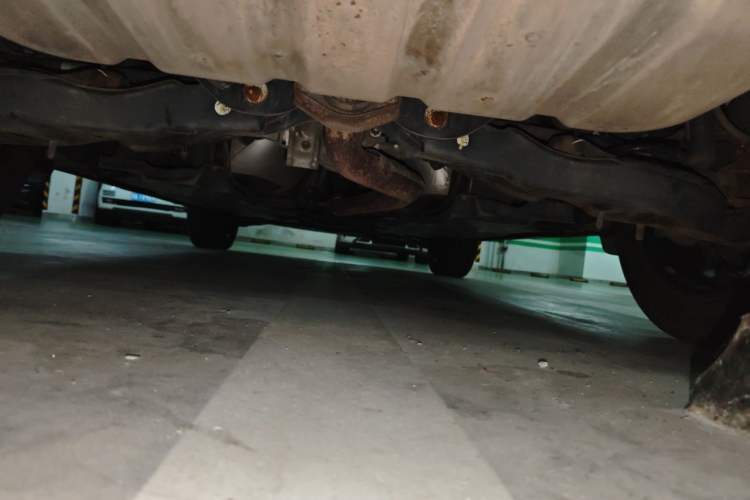 Used Mazda CX-4 2020 2.5L Automatic 4x4 Sky Blue Passion Edition Chassis Rear