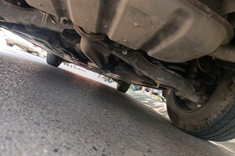 Used Mazda CX-4 2020 2.0L Automatic Two-Wheel Drive Blue Sky Dynamic Edition Chassis Rear