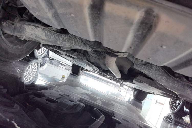 Used Mazda CX-4 2020 2.0L Automatic Two-Wheel Drive Blue Sky Dynamic Edition Chassis Rear