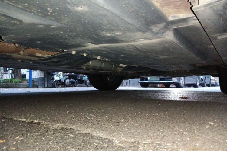 Used Mazda CX-4 2020 2.5L Automatic All-Wheel Drive Blue Sky Fearless Edition Chassis Rear Right