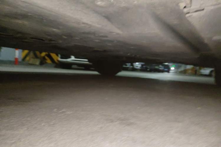 Used Mazda CX-4 2020 2.0L Automatic Two-Wheel Drive Blue Sky Dynamic Edition Chassis Rear Right