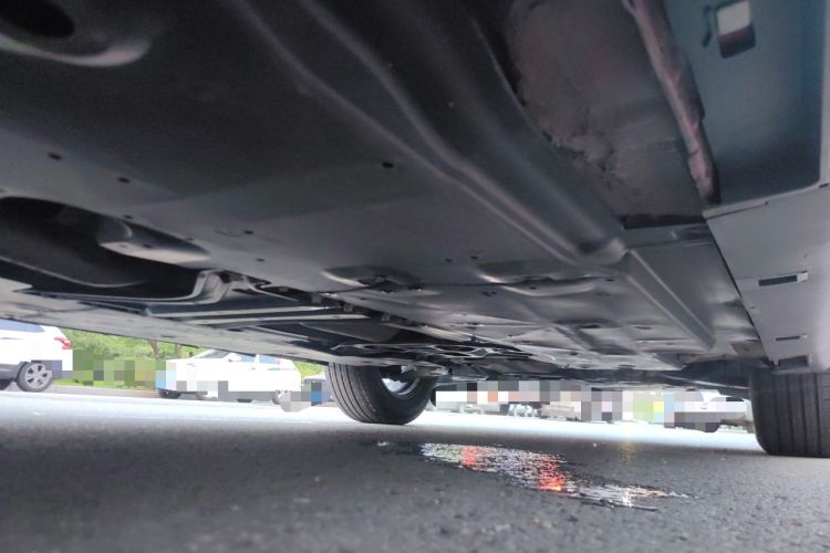Used Mazda CX-4 2020 2.0L Automatic Two-Wheel Drive Blue Sky Dynamic Edition Chassis Rear Right