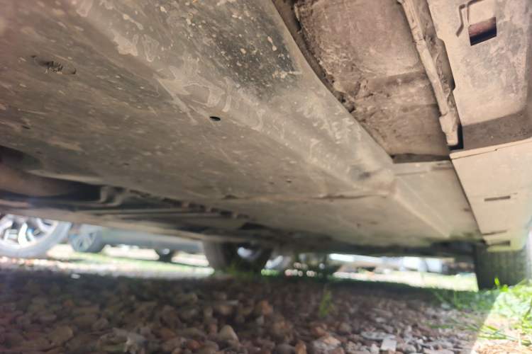 Used Mazda CX-4 2020 2.0L Automatic Two-Wheel Drive Blue Sky Dynamic Edition Chassis Rear Right