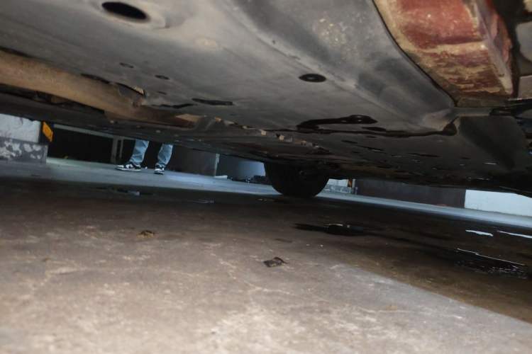 Used Mazda CX-4 2020 2.0L Automatic Two-Wheel Drive Blue Sky Luxury Edition Chassis Rear Right