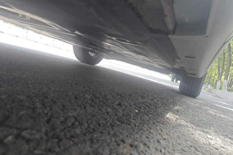 Used Mazda CX-4 2020 2.0L Automatic Two-Wheel Drive Blue Sky Dynamic Edition Chassis Rear Right