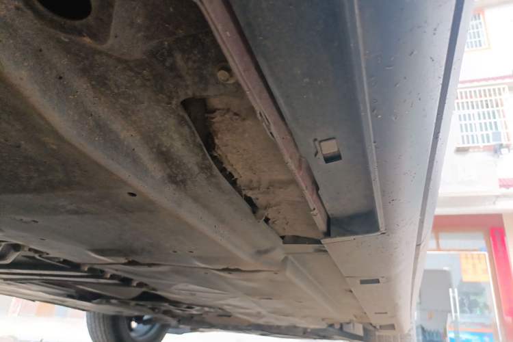 Used Mazda CX-4 2020 2.5L Automatic 2WD Sky-Drive Fun Edition Chassis Rear Right