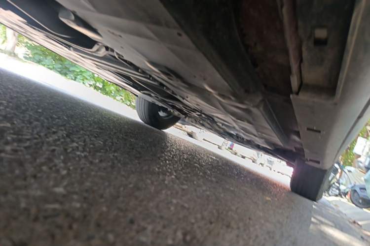 Used Mazda CX-4 2020 2.0L Automatic Two-Wheel Drive Blue Sky Dynamic Edition Chassis Rear Right
