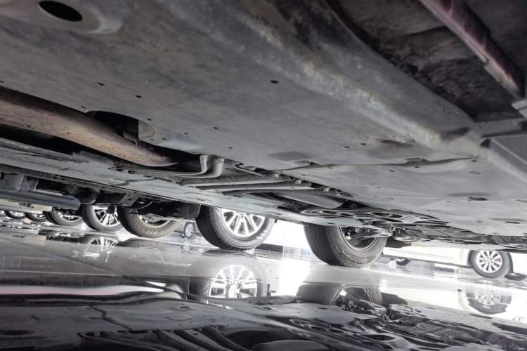 Used Mazda CX-4 2020 2.0L Automatic Two-Wheel Drive Blue Sky Dynamic Edition Chassis Rear Right
