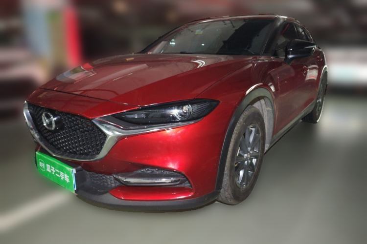 Used Mazda CX-4 2020 2.0L Automatic Two-Wheel Drive Blue Sky Dynamic Edition Guazi used car, China used car export, Used car for sale, Used  cars, Cheapest cars for sale