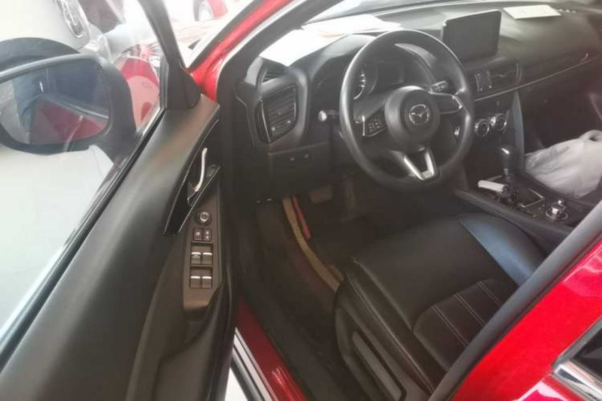 Used Mazda CX-4 2020 2.0L Automatic Two-Wheel Drive Blue Sky Dynamic Edition Driver Seat